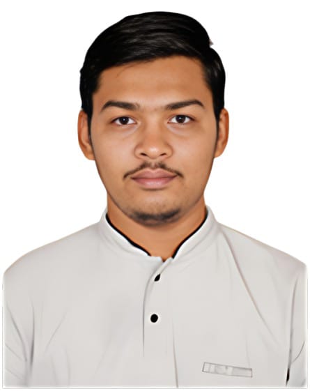 Ujas Khokhanshiya - Project Manager