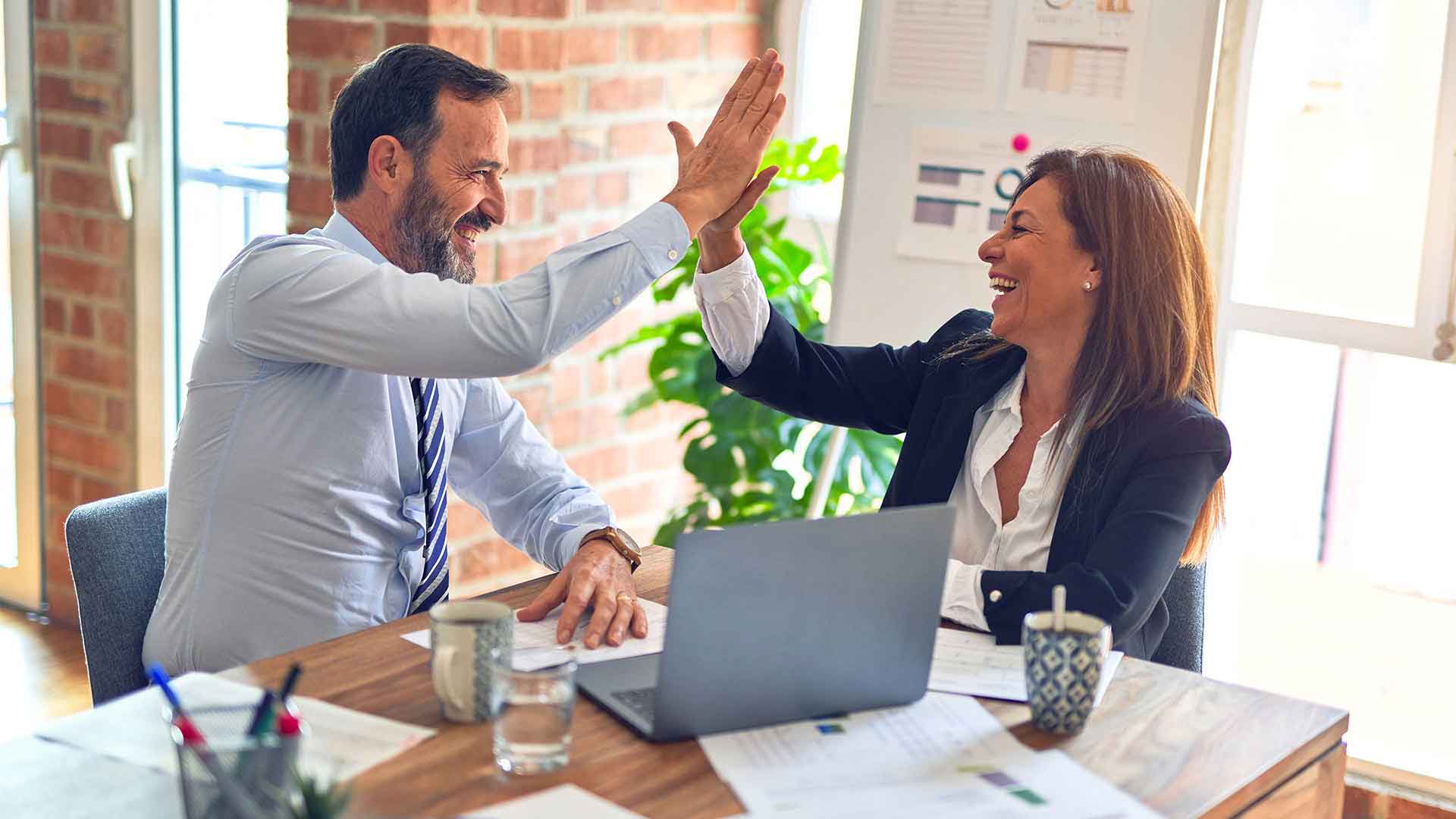 Creative digital solution image